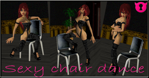 chair dance